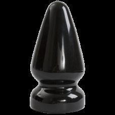 Пробка для фістінгу Doc Johnson Titanmen Tools - Butt Plug 3.75 Inch Ass Servant, діаметр 9,4см