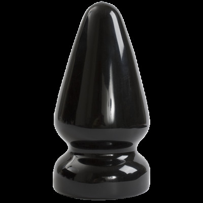 Пробка для фістінгу Doc Johnson Titanmen Tools - Butt Plug 3.75 Inch Ass Servant, діаметр 9,4см