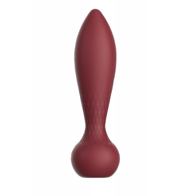 Анальный вибратор с дистанционным управлением Dream Toys ROMANCE ROMY Анальный вибратор с дистанционным управлением Dream Toys ROMANCE ROMY