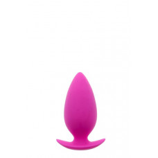 Анальная пробка BOOTYFUL MEDIUM 3.8INCH. PINK