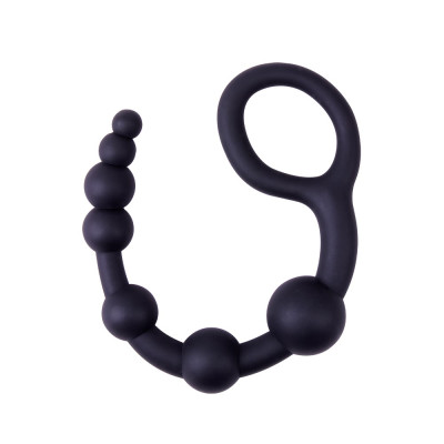 Анальная цепочка Black Mont 9.4 Chisa Novelties