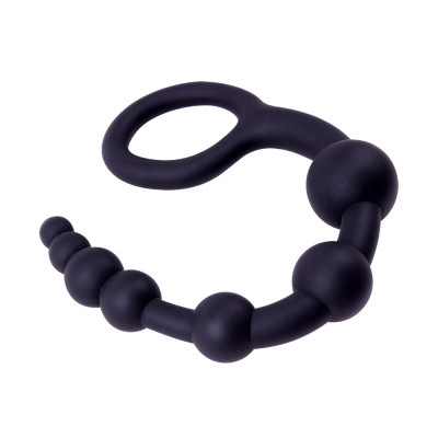 Анальная цепочка Black Mont 9.4 Chisa Novelties