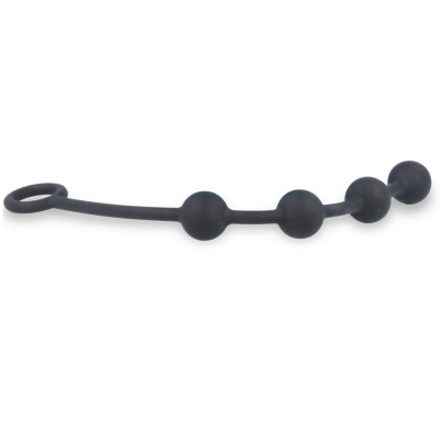 Анальные шарики Nexus Excite Small Anal Beads, силикон, макс. диаметр 2см Анальные шарики Nexus Excite Small Anal Beads, силикон, макс. диаметр 2см