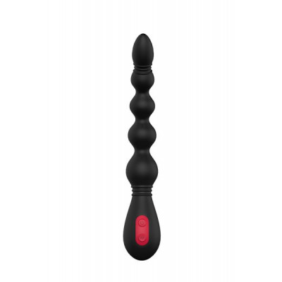 Гибкие анальные вибробусы CHEEKY LOVE ANAL FLEXI BEADS