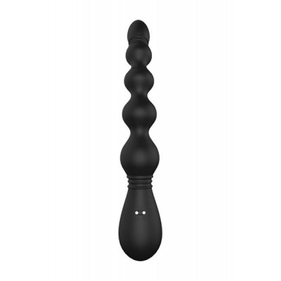 Гибкие анальные вибробусы CHEEKY LOVE ANAL FLEXI BEADS