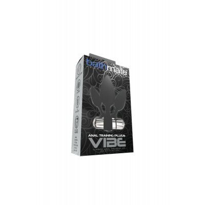 Набор анальных вибропробок Bathmate Anal Training Plugs VIBE, диаметр 2,5см - 3,1см - 3,8см Набор анальных вибропробок Bathmate Anal Training Plugs VIBE, диаметр 2,5см - 3,1см - 3,8см