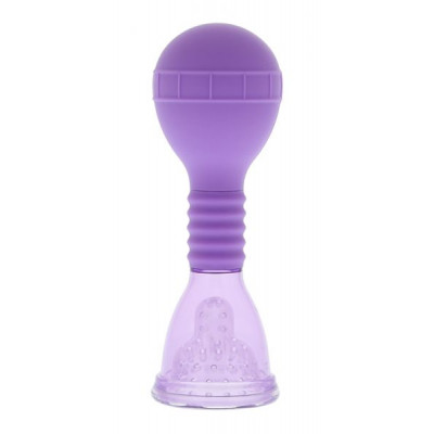 Помпа для клитора PREMIUM RANGE ADVANCED CLIT PUMP