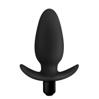 Анальная пробка Blush Anal Adventures Platinum Saddle Plug
