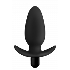 Анальная пробка Blush Anal Adventures Platinum Saddle Plug