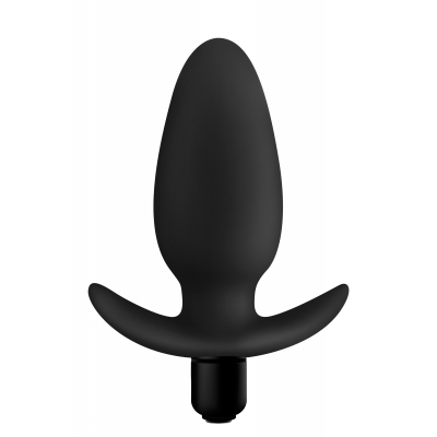 Анальная пробка Blush Anal Adventures Platinum Saddle Plug