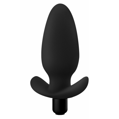 Анальная пробка Blush Anal Adventures Platinum Saddle Plug