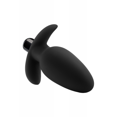 Анальная пробка Blush Anal Adventures Platinum Saddle Plug