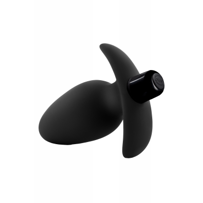 Анальная пробка Blush Anal Adventures Platinum Saddle Plug