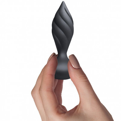 Анальна вібропробка Rocks Off Petite Sensations – Desire Black Анальна вібропробка Rocks Off Petite Sensations – Desire Black