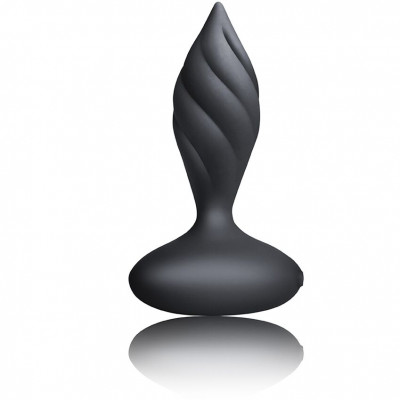 Анальна вібропробка Rocks Off Petite Sensations – Desire Black Анальна вібропробка Rocks Off Petite Sensations – Desire Black