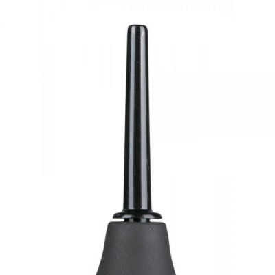Анальный душ Easytoys Black Anal Douche medium Анальный душ Easytoys Black Anal Douche medium