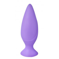 Анальная пробка MOJO SPADES LARGE BUTT PLUG, PURPLE