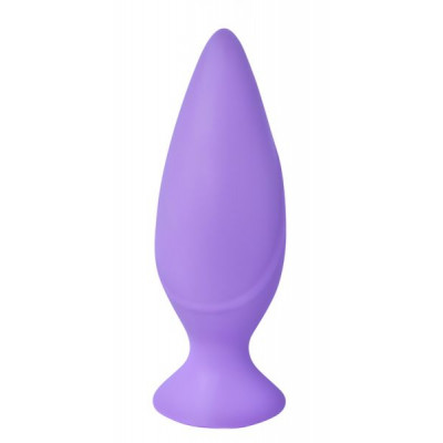 Анальная пробка MOJO SPADES LARGE BUTT PLUG, PURPLE