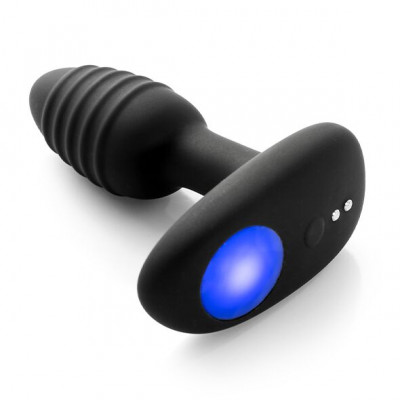Інтерактивна анальна пробка OhMiBod Lumen powered by KIIROO Інтерактивна анальна пробка OhMiBod Lumen powered by KIIROO