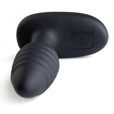 Інтерактивна анальна пробка OhMiBod Lumen powered by KIIROO Інтерактивна анальна пробка OhMiBod Lumen powered by KIIROO