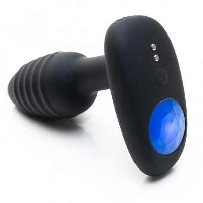 Інтерактивна анальна пробка OhMiBod Lumen powered by KIIROO Інтерактивна анальна пробка OhMiBod Lumen powered by KIIROO