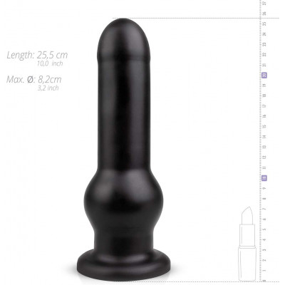 Большая анальная пробка BUTTR Tactical I Dildo