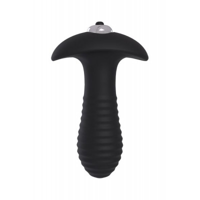 Анальная пробка CHEEKY LOVE SINGLE SPEED SPIRAL PLUG