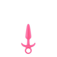 Анальный плаг FIREFLY PRINCE SMALL PINK