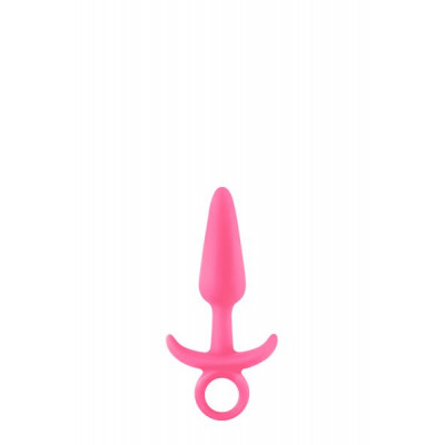 Анальный плаг FIREFLY PRINCE SMALL PINK