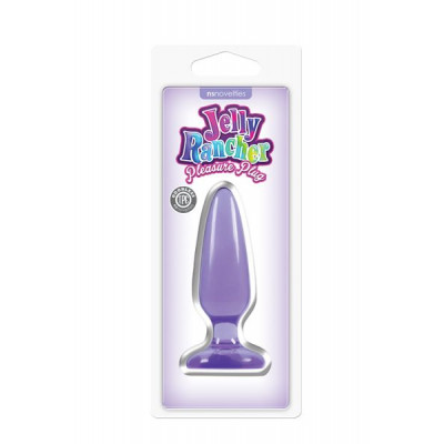 Плаг JELLY RANCHER PLEASURE PLUG SMALL, PURPLE