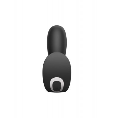 Двойной смарт-вибратор в трусики Satisfyer Top Secret+ Black Двойной смарт-вибратор в трусики Satisfyer Top Secret+ Black