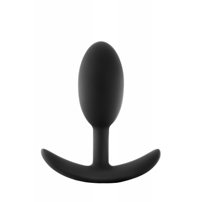 Анальная пробка Blush ANAL ADVENTURES VIBRA SLIM PLUG MEDIUM Анальная пробка Blush ANAL ADVENTURES VIBRA SLIM PLUG MEDIUM