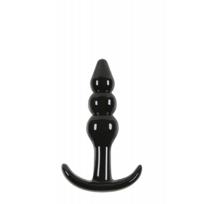 Плаг JELLY RANCHER T-PLUG RIPPLE, BLACK