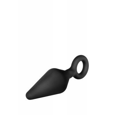 Анальная пробка BLUSH ANAL ADVENTURES PLATINUM - SILICONE - SMALL