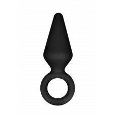 Анальная пробка BLUSH ANAL ADVENTURES PLATINUM - SILICONE - SMALL