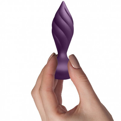 Анальна вібропробка Rocks Off Petite Sensations – Desire Purple Анальна вібропробка Rocks Off Petite Sensations – Desire Purple