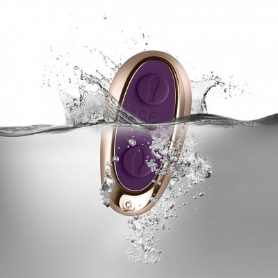 Анальна вібропробка Rocks Off Petite Sensations – Desire Purple Анальна вібропробка Rocks Off Petite Sensations – Desire Purple