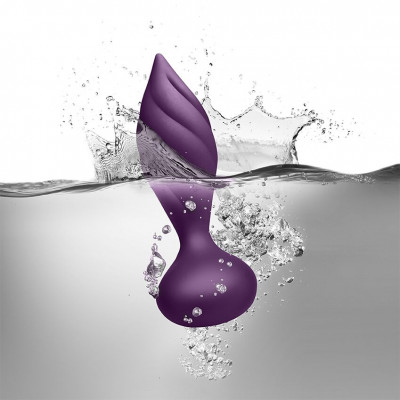 Анальна вібропробка Rocks Off Petite Sensations – Desire Purple Анальна вібропробка Rocks Off Petite Sensations – Desire Purple