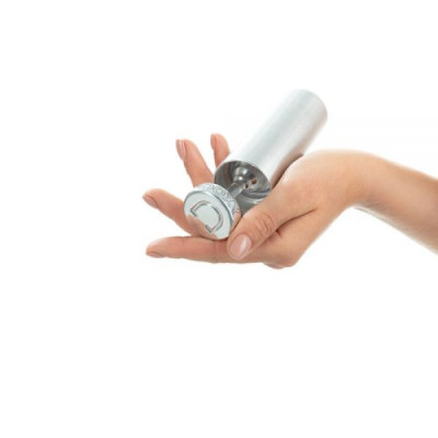 Анальная пробка Doxy Ribbed Butt Plug Анальная пробка Doxy Ribbed Butt Plug