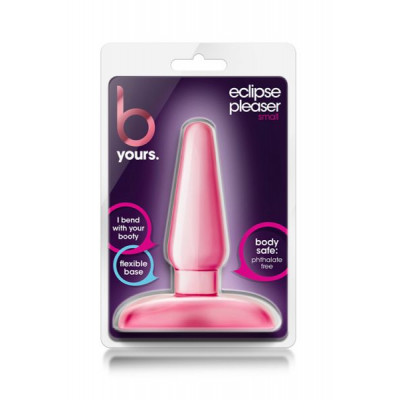 Анальная пробка ECLIPSE PLEASER SMALL PINK