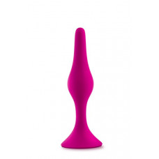 T331143 Маленькая анальная пробка LUXE BEGINNER PLUG Small, PINK