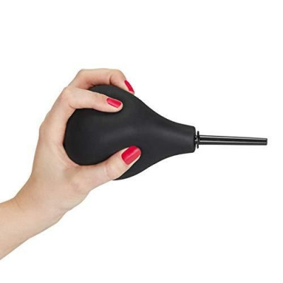 Анальный душ BUTTR Gleaming Jack, Black Анальный душ BUTTR Gleaming Jack, Black