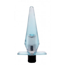 Анальный плаг с вибрацией SLIMLINE BUTT PLUG