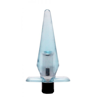 Анальный плаг с вибрацией SLIMLINE BUTT PLUG