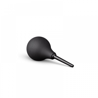 Анальный душ Easytoys Black Anal Douche - Small Анальный душ Easytoys Black Anal Douche - Small