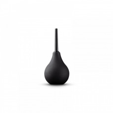 Анальный душ Easytoys Black Anal Douche - Small