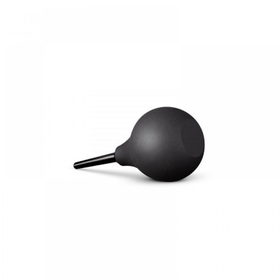 Анальный душ Easytoys Black Anal Douche - Small Анальный душ Easytoys Black Anal Douche - Small