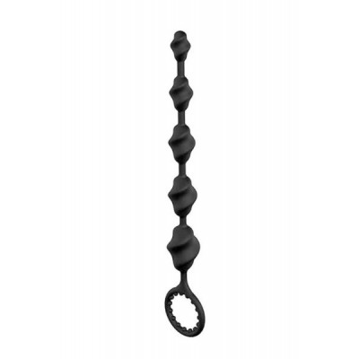 Анальная цепочка DREAM TOYS TWISTED BEADS