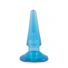 Анальный плаг B YOURS BASIC ANAL PLUG BLUE