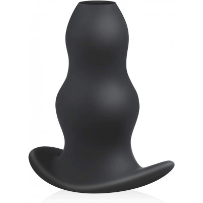 Анальная пробка для фистинга BUTTR Foxhole Hollow Butt Plug Анальная пробка для фистинга BUTTR Foxhole Hollow Butt Plug